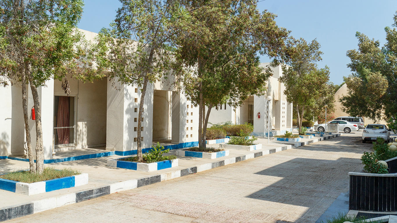 Behesht Hotel Qeshm